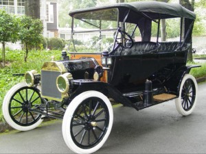 Ford Model T -1908